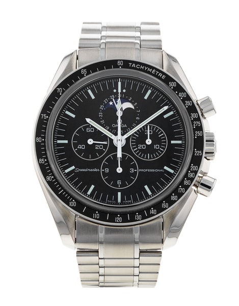 Omega Speedmaster Moonphase 3576.50.00